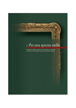 Ars una species mille