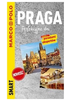 Praga. Przewodnik smart
