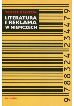 Literatura i reklama w Niemczech