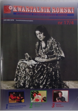 Kwartalnik Romski, nr. 17/4