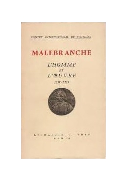 L'homme et l'œuvre