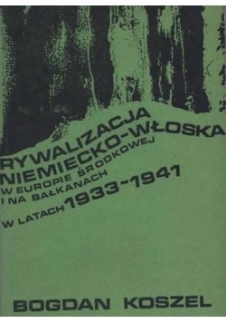 Rywalizacja Niemiecko-Włoska