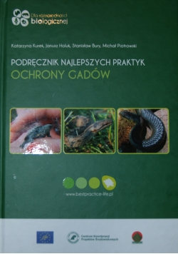 Podręcznik najlepszych praktyk ochrony gadów