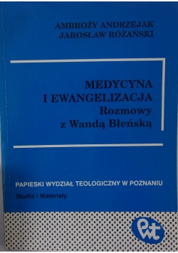 Medycyna i ewangelizacja