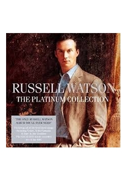 Russell Watson. The Platinum Collection, 2 CD