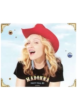 Madonna, cd