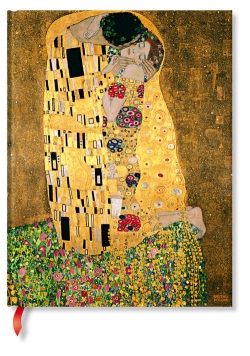 Notatnik Special Edition Klimt The Kiss Ultra Lined