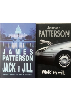 Wielki zły wilk / Jack i Jill