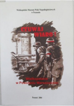 Czuwaj wiaro!