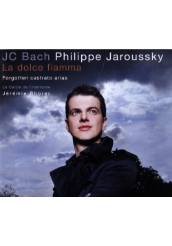 Jc Bach, cd