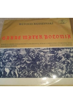 Gaude Mater Polonia płyty winylowe