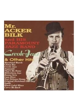 Mr. Acker Bilk and his Paramount Jazz Band, CD