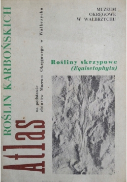 Atlas roślin karbońskich