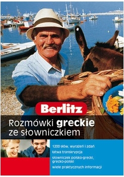 Rozmówki greckie ze słowniczkiem