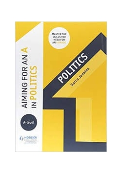 Aiming for an a in politics
