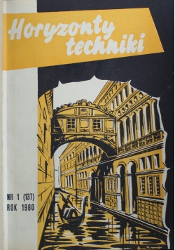Horyzonty techniki 12 numerów
