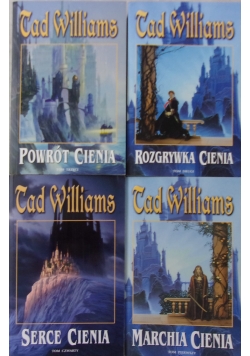 Williams, Zestaw czterech książek