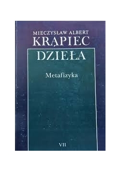 Dzieła.Metafizyka
