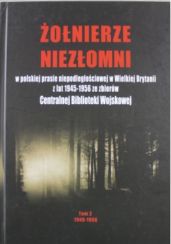 Żołnierze Niezłomni