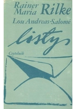 Andreas - Salome Rilke Listy