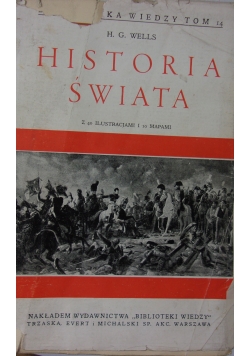 Historia Świata,1938r