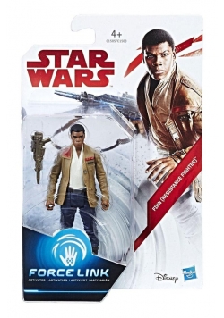 Star Wars Figurka Force Link Finn