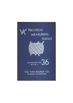 Precision Measuring Tools