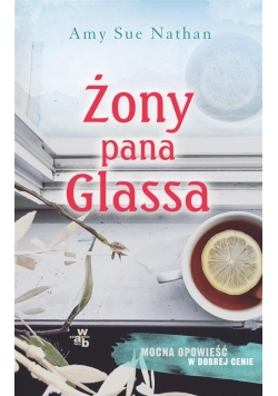 Żony pana Glassa pocket