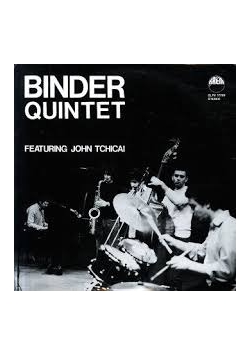 Binder Quintet płyta winylowa