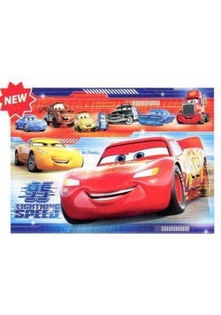 Puzzle 250 Auta 3
