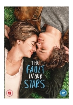 The Fault in Our Stars,płyta DVD
