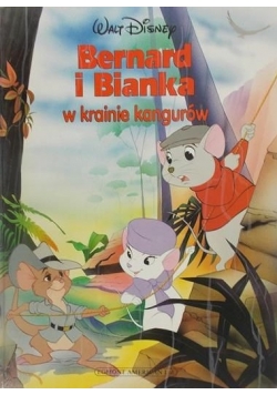 Bernard i Bianka w krainie kangurów