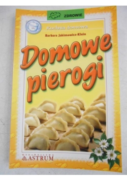 Jakimowicz-Klein  - Domowe pierogi