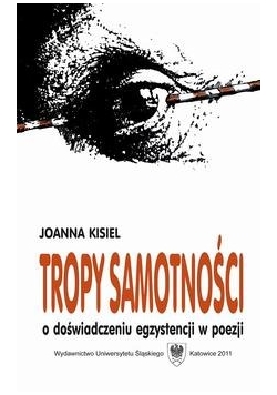 Tropy samotności Autograf Joanny Kisiel