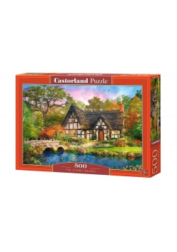Puzzle 500 The Stoney Bridge CASTOR