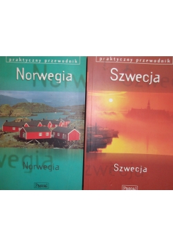 Szwecja \ Norwegia - praktyczny przewodnik