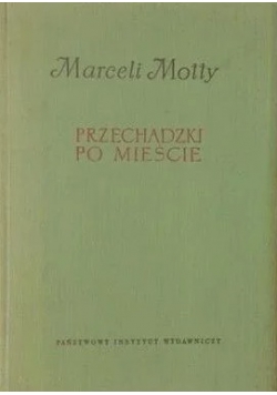 Przechadzki po mieście. Tom II