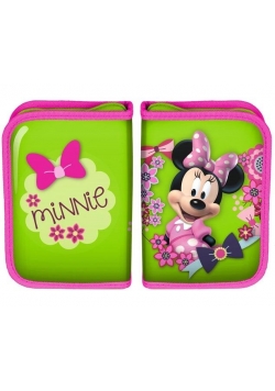 Piórnik z wyposażeniem Minnie DNT-001 PASO