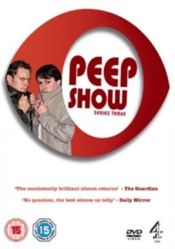 Peep Show Series 3, DVD