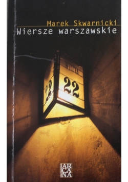 Wiersze warszawskie