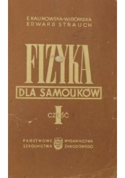 Fizyka dla samouków część I