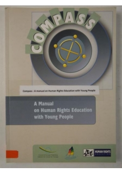 A manual on Human rights education with young pepole