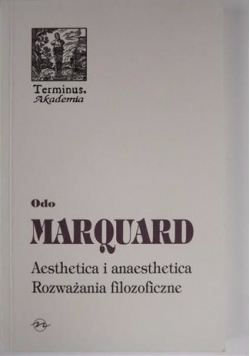 Aesthetica i anaesthetica