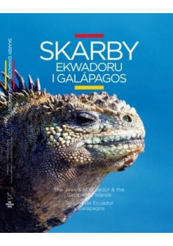 Skarby Ekwadoru i Galapagos