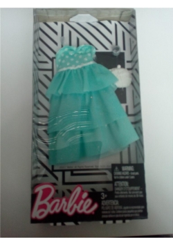 Barbie modne kreacje 1