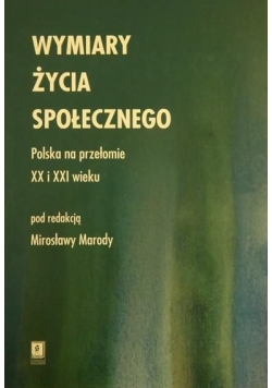 Wymiary życia społecznego