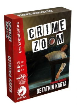 Crime zoom: Ostatnia karta