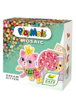 Playmais Mozaika Kotek