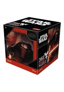 Nano Puzzle 362 Kylo Ren TREFL
