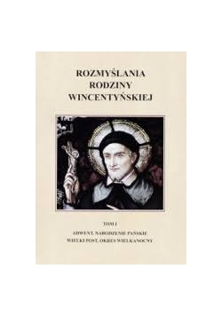 Rozmyślania Rodziny Wincentyńskiej